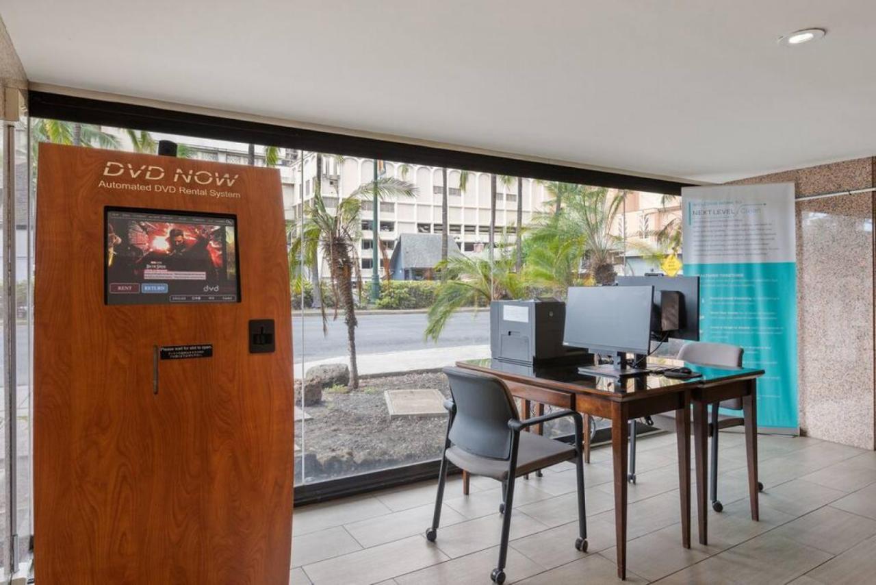 Incredible Location Free Parking In Waikiki Villa Honolulu Bagian luar foto