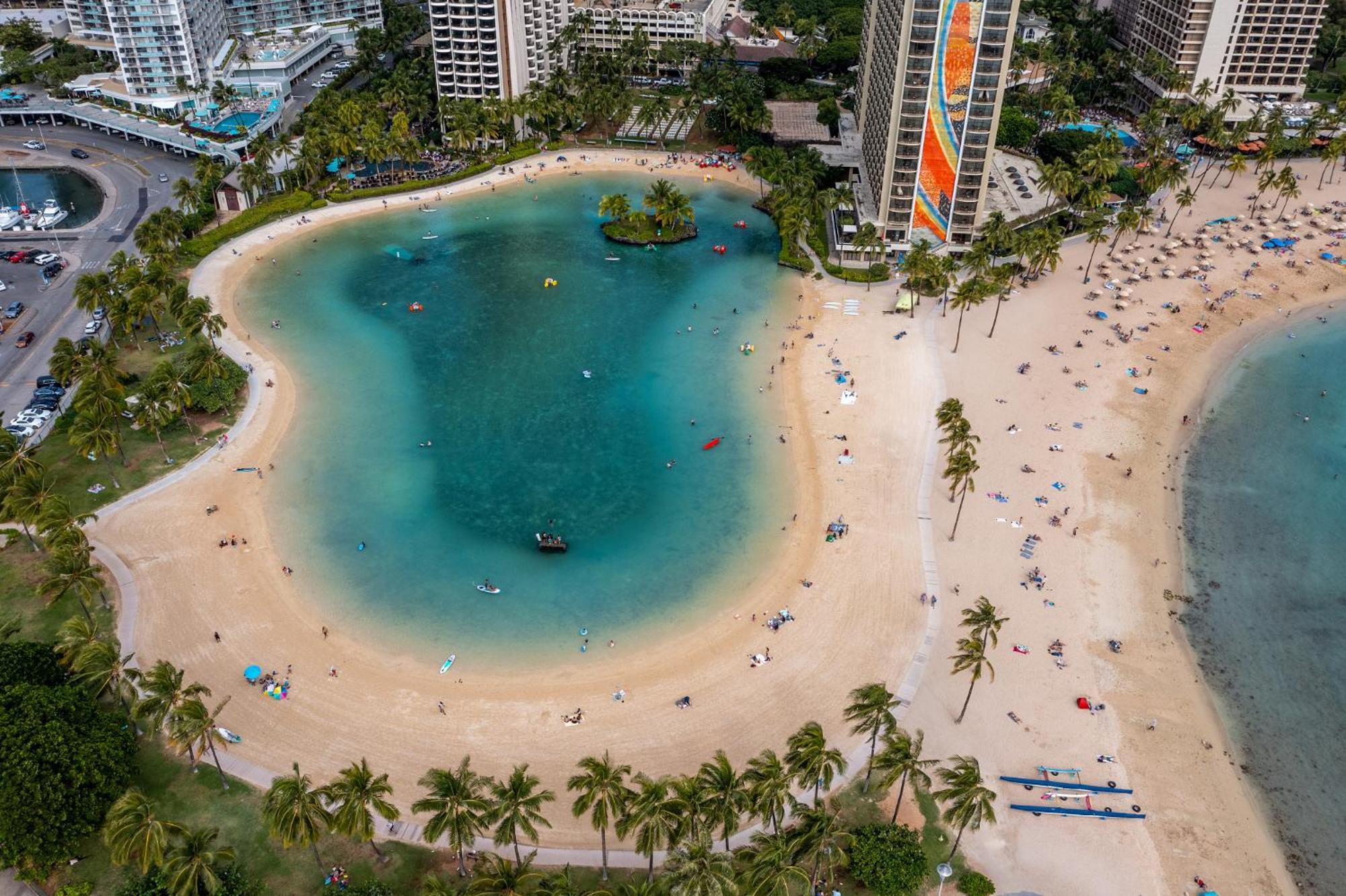 Incredible Location Free Parking In Waikiki Villa Honolulu Bagian luar foto